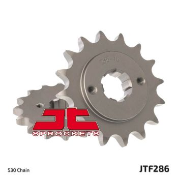 JT frontsprocket 286.15