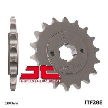 JT frontsprocket 288.18