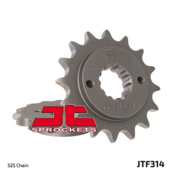 JT frontsprocket 314.16