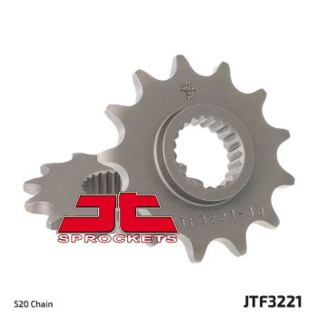 JT frontsprocket 3221.11
