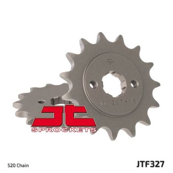 JT frontsprocket 327.14