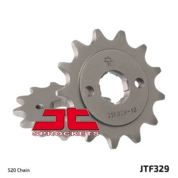 JT frontsprocket 329.13