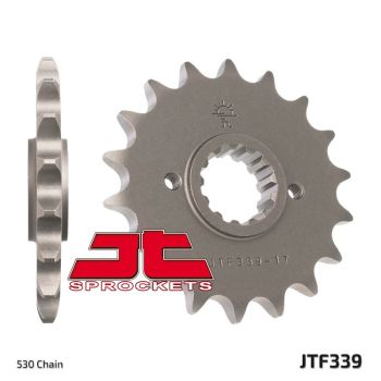 JT frontsprocket 339.18