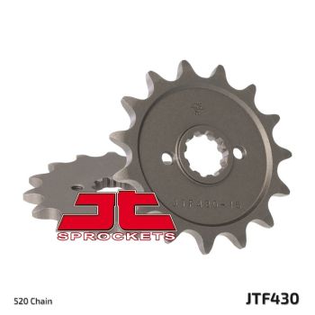 JT frontsprocket 430.14