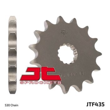 JT frontsprocket 435.15
