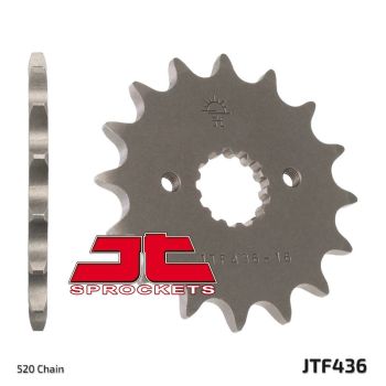 JT frontsprocket 436.14