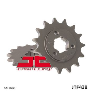 JT frontsprocket 438.15