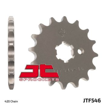 JT frontsprocket 546.13