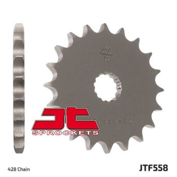Supersprox Front sprocket 558.14