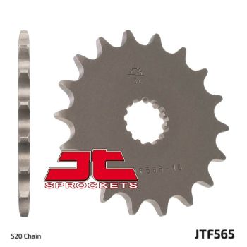 JT frontsprocket 565.16