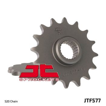 JT frontsprocket 577.15
