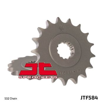 JT frontsprocket 584.16
