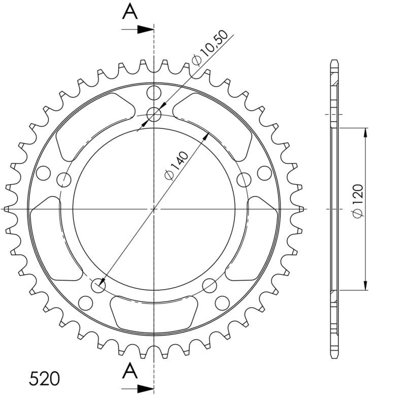 main product photo