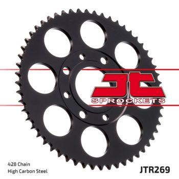 JT rearsprocket 269.46