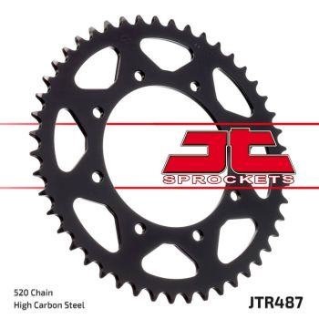 JT rearsprocket 487.46