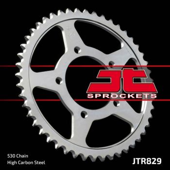 JT rearsprocket 829.45