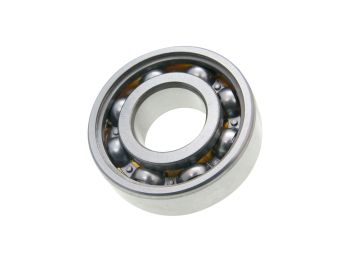 bearing gear cover Polini Evolution Gear Box 6203 C4 17x40x12mm for Piaggio, Minarelli horizontal