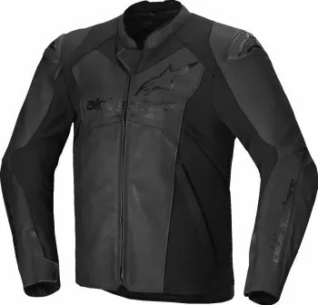 JACKET FASTER V3 BLACK 50