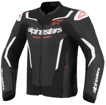 JACKET GP FORCE V2 AIR BLACK/W
