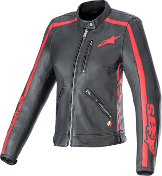 JACKET 4W DYNO B/R 2X