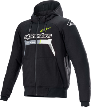 Pusa jope Alpinestars CHROME BK/YL