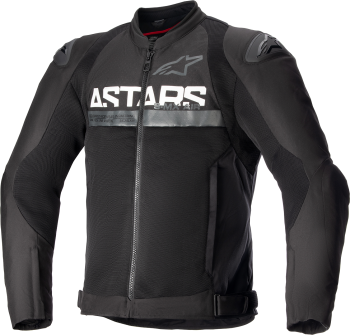 Jope Alpinestars X AIR BLACK