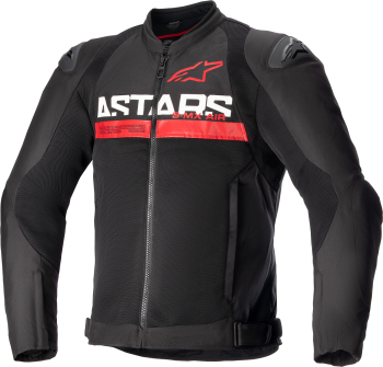 Jope Alpinestars X AIR BLK/RED