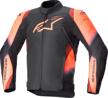 Jope Alpinestars T-SP-1 V2 BLACK/RED
