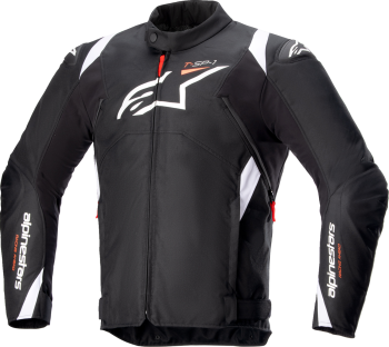Jope Alpinestars T-SP-1 V2 BLACK/WHT