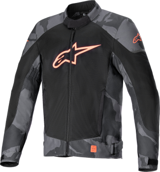 JACKET T-SPX S-AIR G/R L