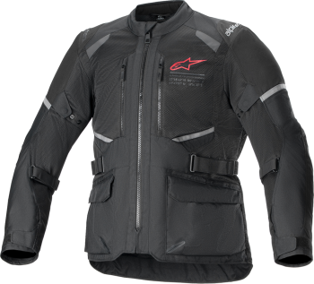 JACKET ANDES AIR BLACK S