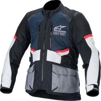 JACKET ANDES AIR BL/GY 4X