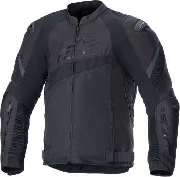 JACKET T-GP+R V4 AIR BK 4X