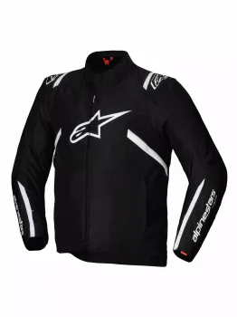 JACKET T-SPS V2 WP BLK/WHT/RED
