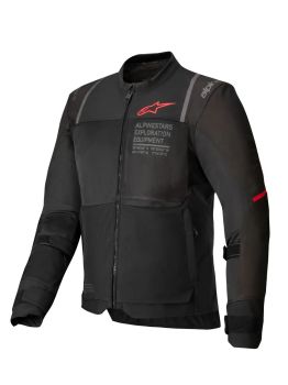 JACKET ST-2 AIR BK M