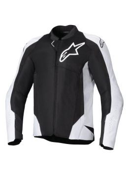 JACKET VIPER V4 AIR BK/WH 2XL