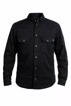 MOTOSHIRT BLACK LG