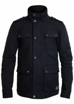 JACKET EXPLORER BLACK XL