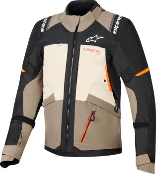JACKET ANDES V4 DS WALNUT/MAST