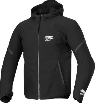 JACKET AEROSHELL BLACK 2X