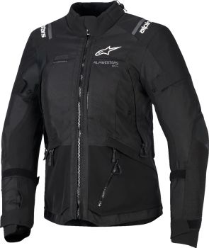 JACKET 4W ANDES V4 DS BLACK XL