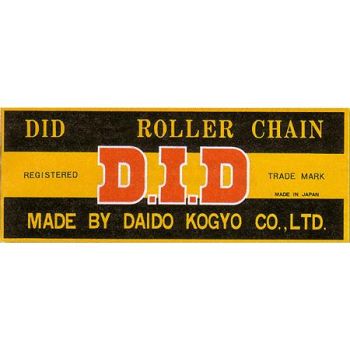 D.I.D 530 Chain+Connecting link (RJ)
