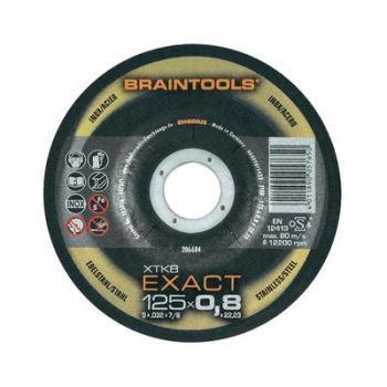 Lõikeketas XT8 125x0,8x22,2 mm