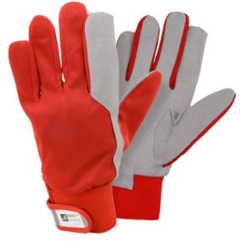 Sünteetilisest nahast sõrmikud 10