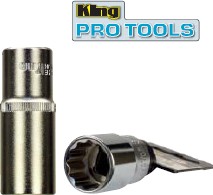 Padrun 3/8" 12 mm pikk