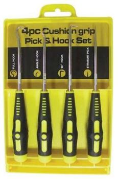 Konksude komplekt 4-osa