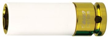 Veljepadrun 1/2" 19mm õhuke