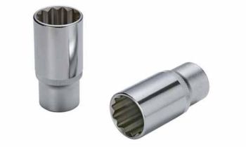 Padrun 3/8" 19 mm, pikk