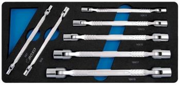 Liigendpadrunid, 7-osa