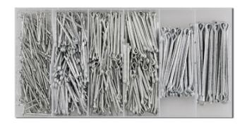 Nõelsplindid, 555 tk